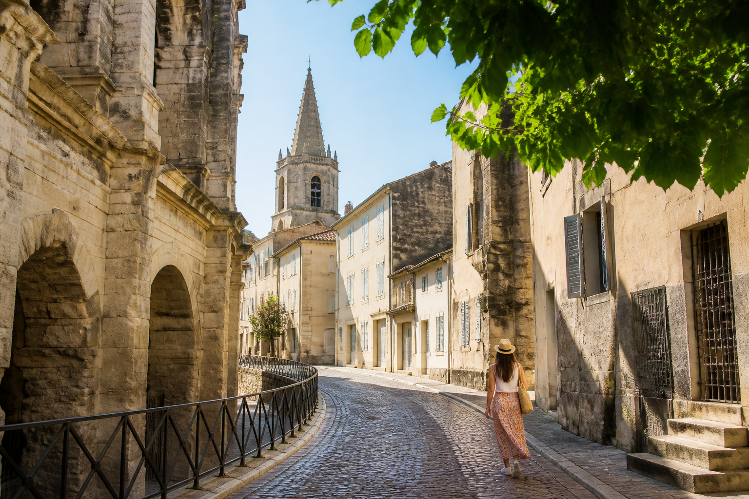 Que faire à Arles sans argent ? 5 activités gratuites à découvrir