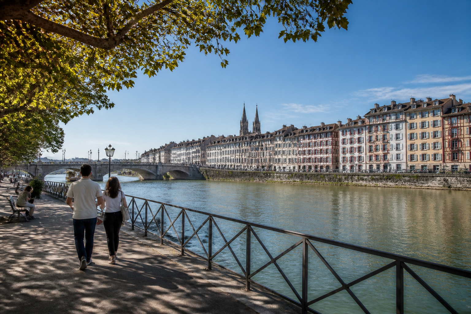 Que faire à Bayonne sans argent ? 5 activités gratuites à découvrir