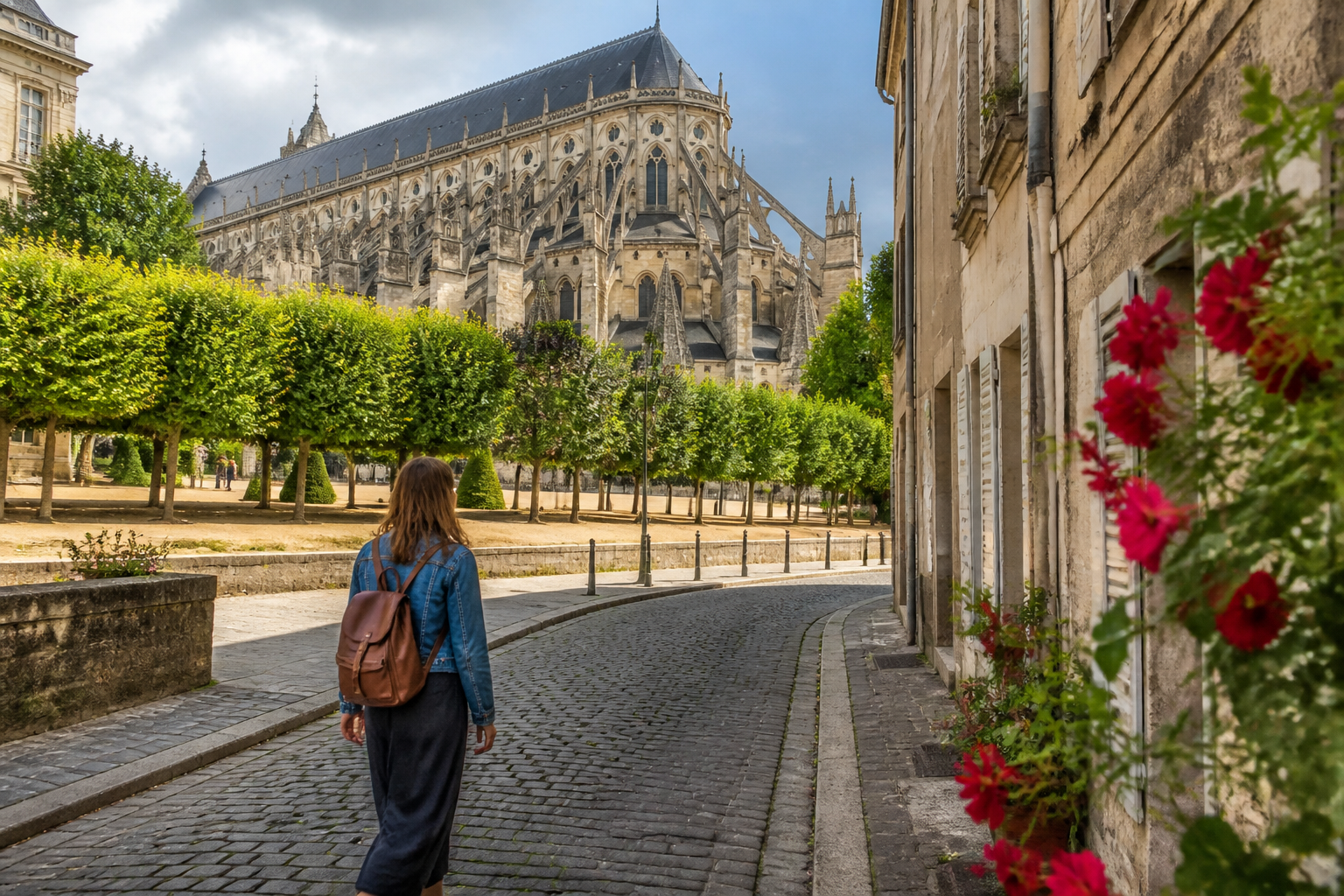Que faire à Bourges sans argent ? 5 activités gratuites à découvrir