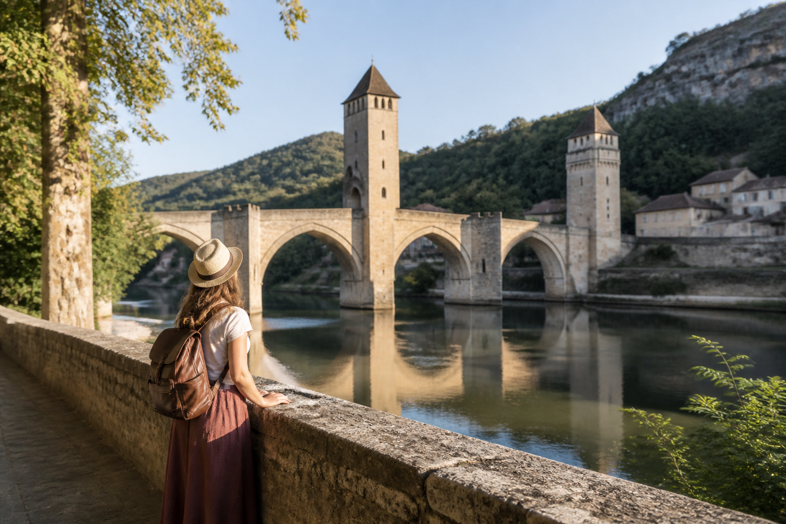 Que faire à Cahors sans argent ? 5 activités gratuites à découvrir