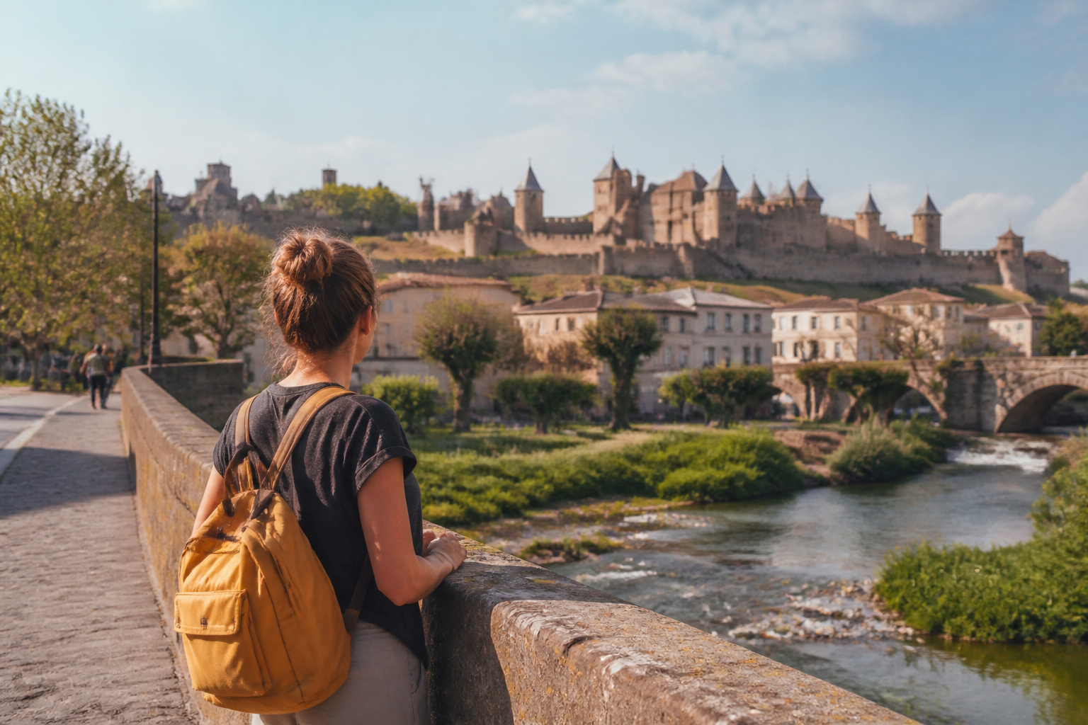 Que faire à Carcassonne sans argent ? 5 activités gratuites à découvrir