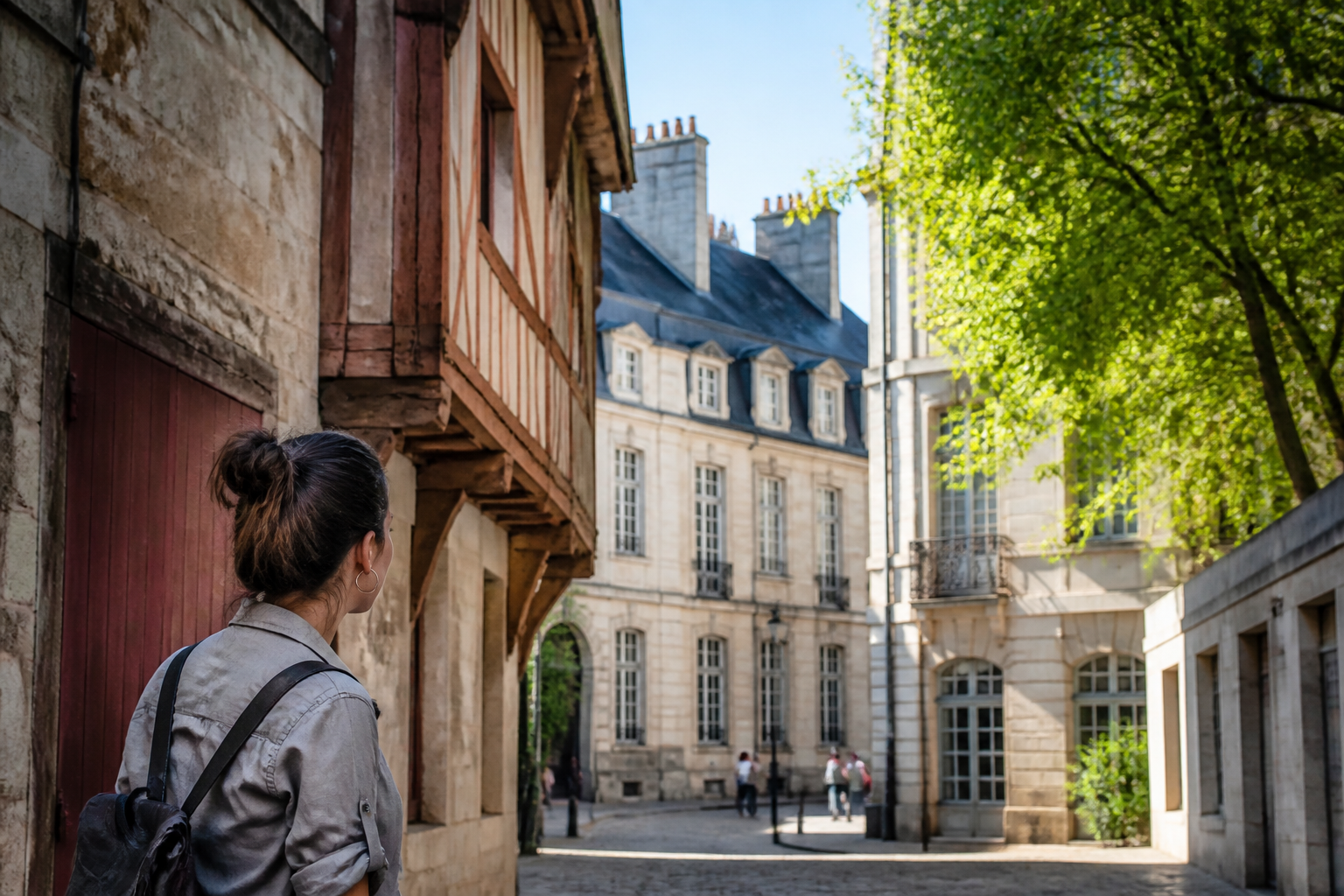 Que faire à Dijon sans argent ? 5 activités gratuites à découvrir