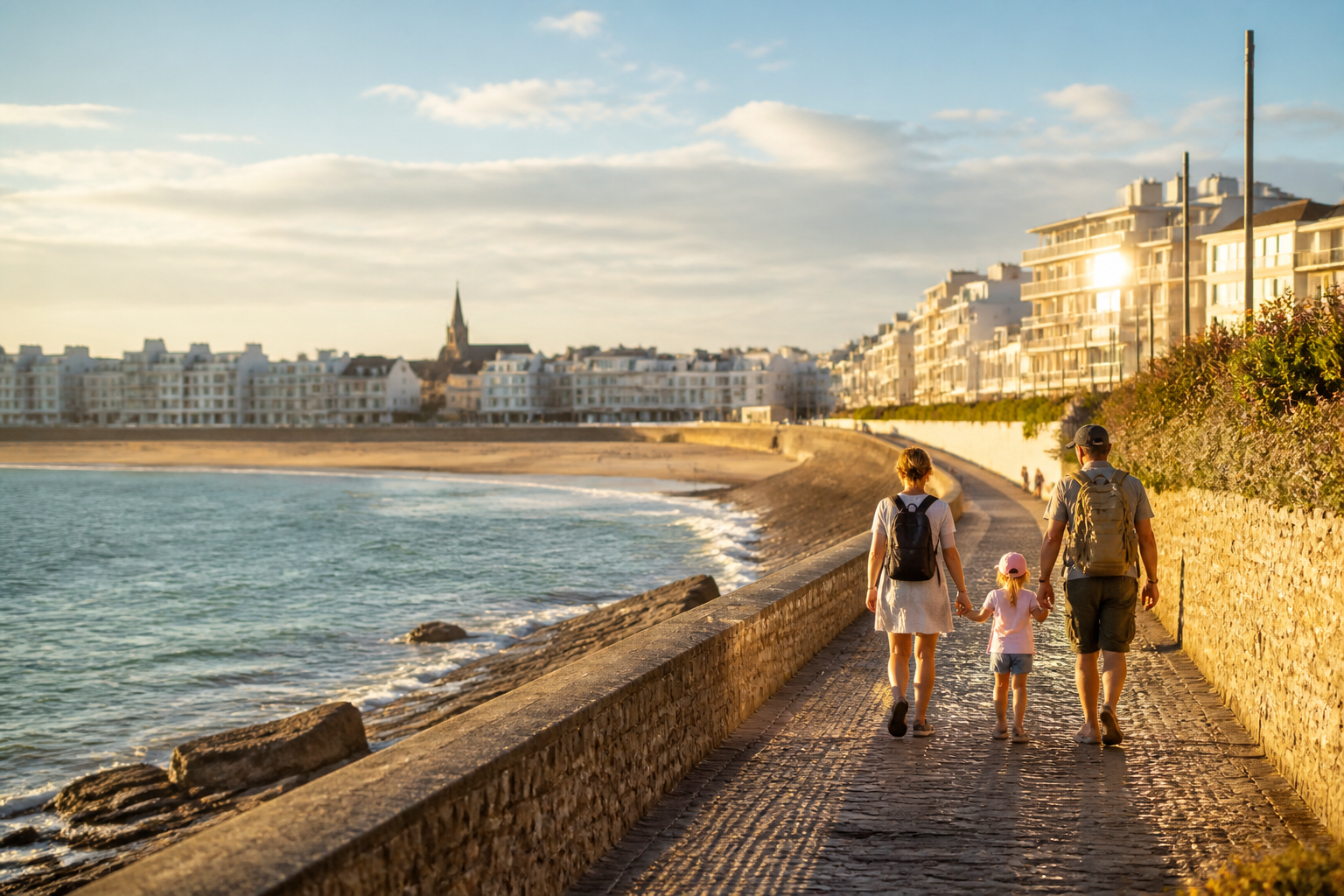 Que faire aux Sables-d’Olonne sans argent ? 5 activités gratuites à découvrir