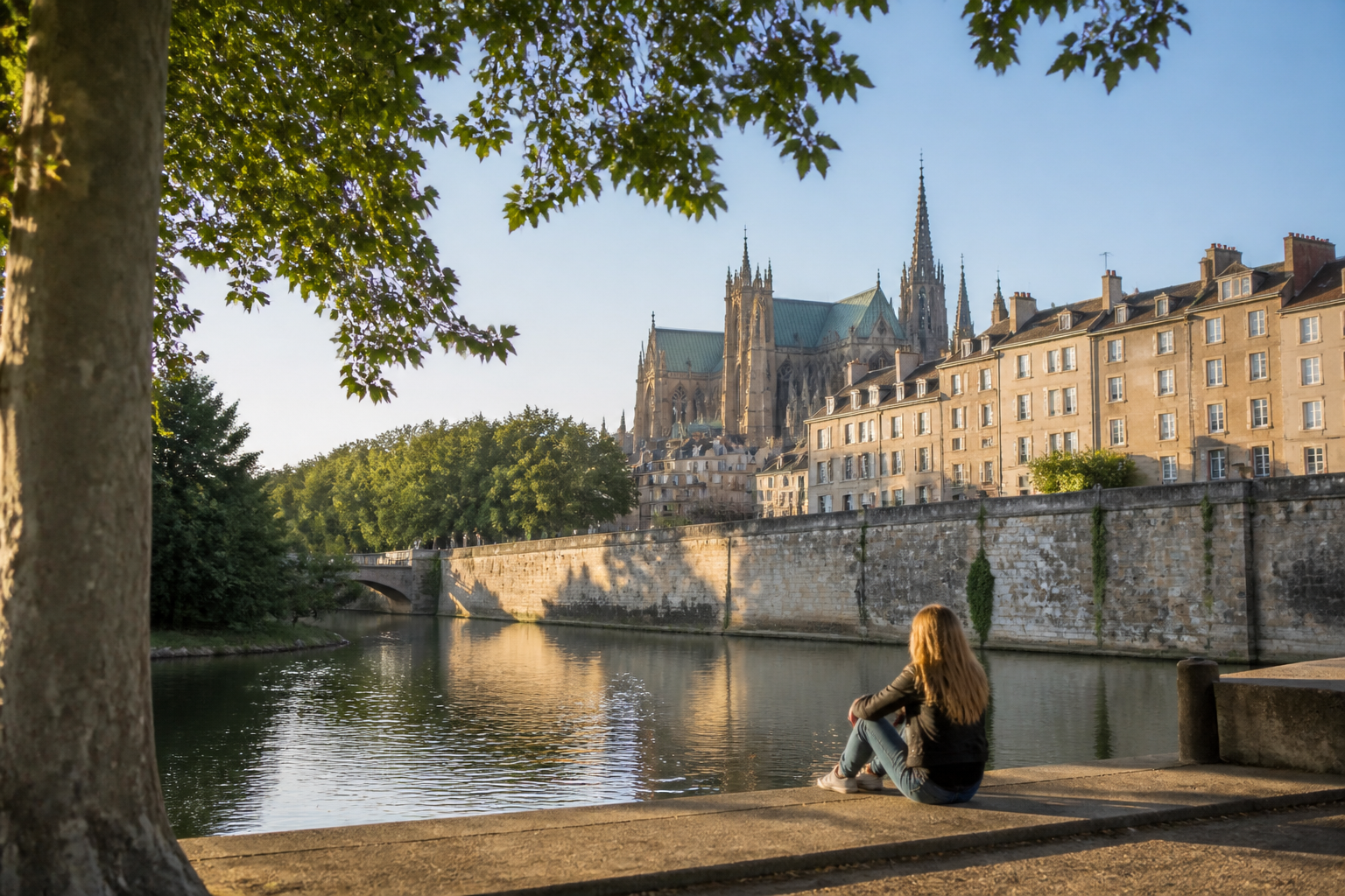 Que faire à Metz sans argent ? 5 activités gratuites à découvrir