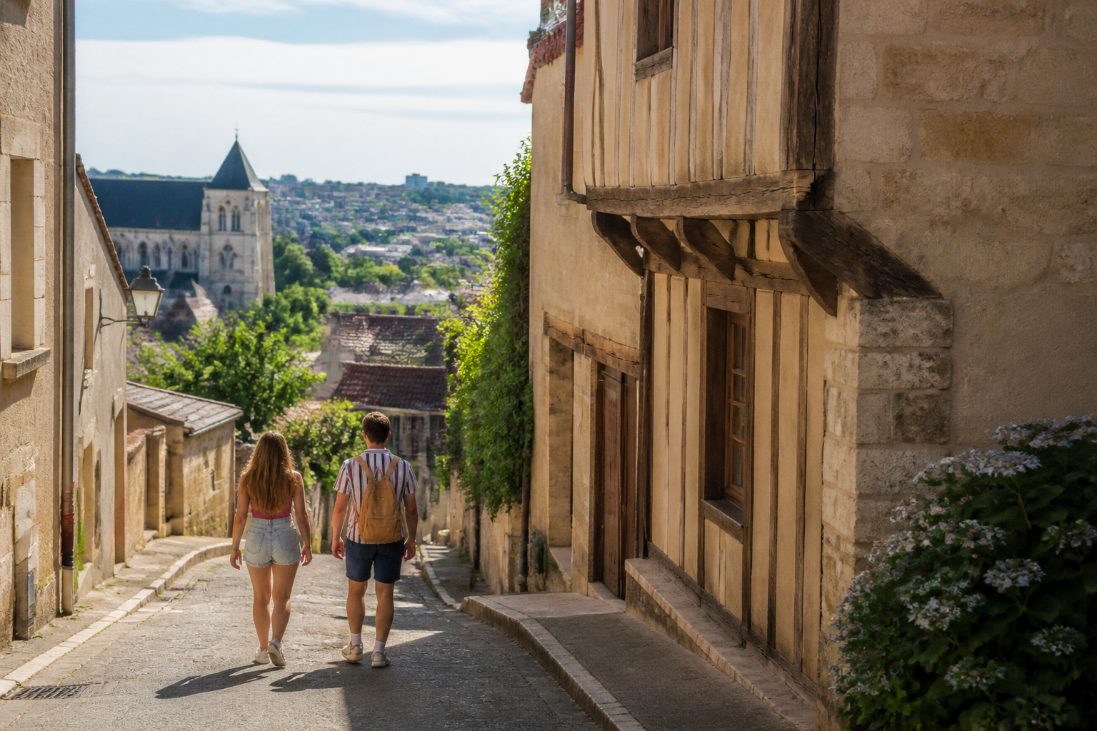 Que faire à Poitiers sans argent ? 5 activités gratuites à découvrir