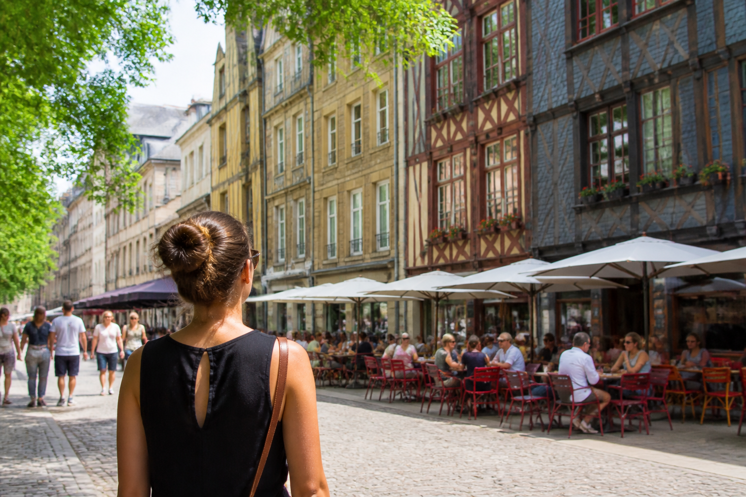 Que faire à Rennes sans argent ? 5 activités gratuites à découvrir