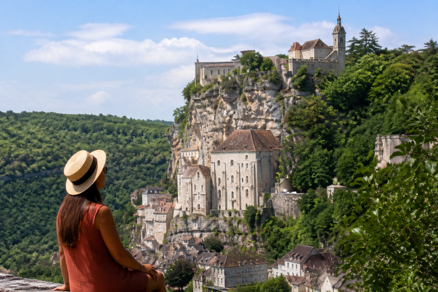 Que faire à Rocamadour sans argent ? 5 activités gratuites à découvrir