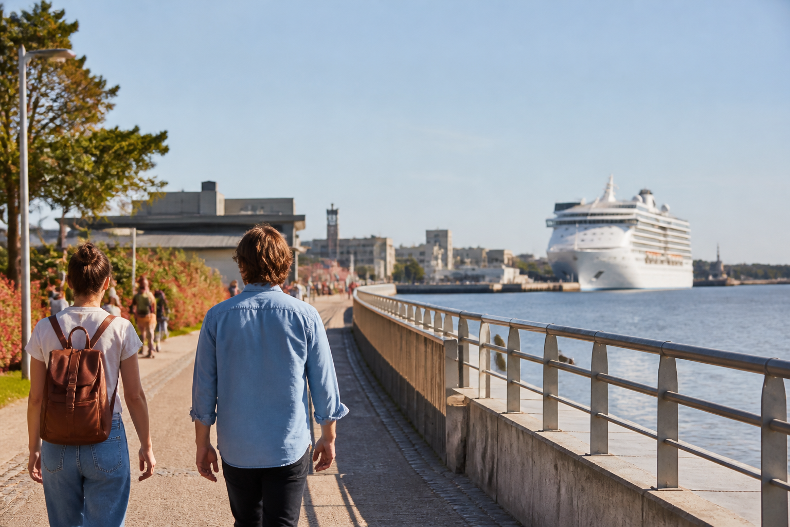 Que faire à Saint-Nazaire sans argent ? 5 activités gratuites à découvrir Image de l’article