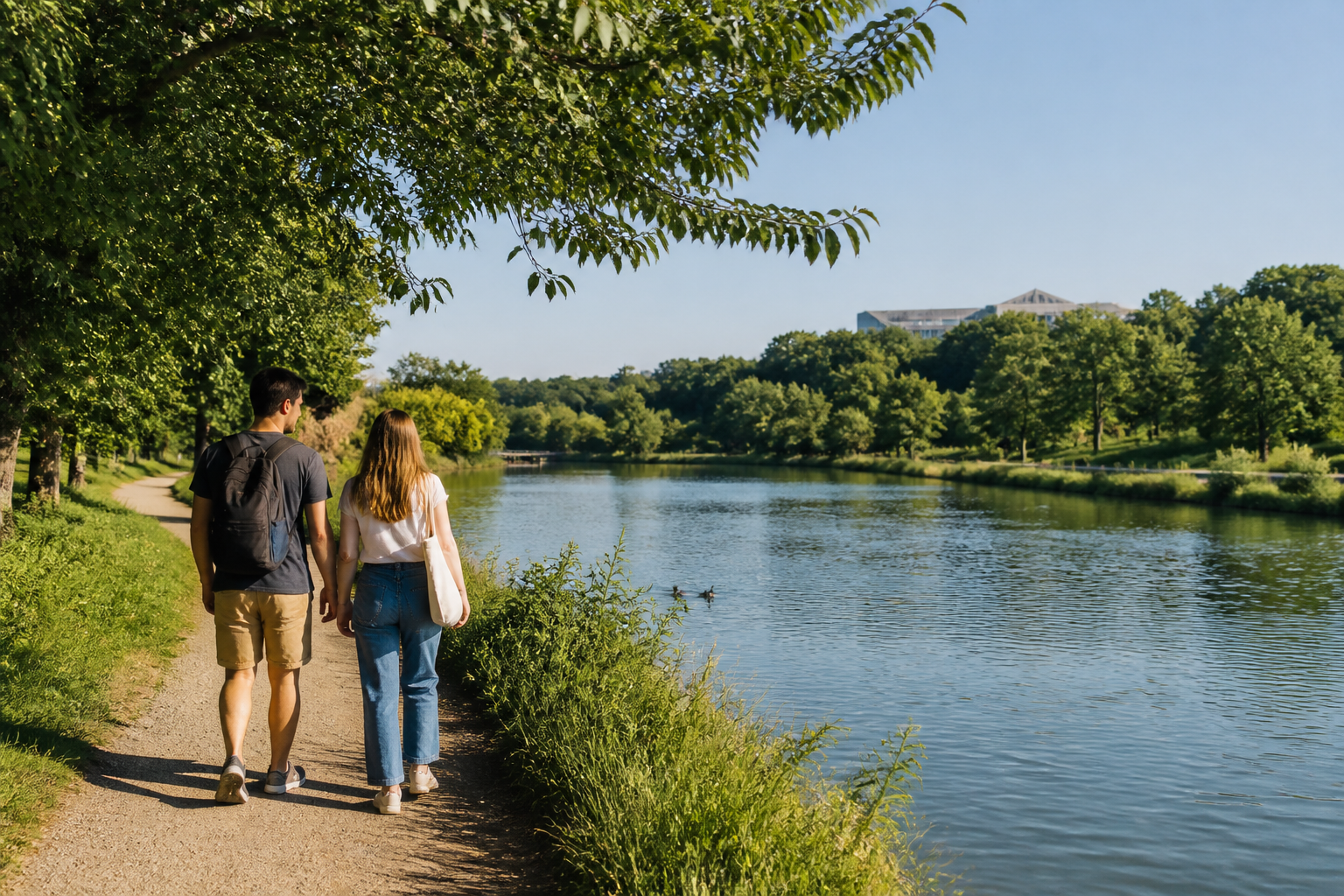 Que faire à Saint-Quentin-en-Yvelines sans argent ? 5 activités gratuites à découvrir