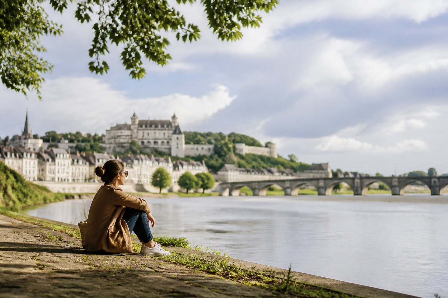 Que faire à Saumur sans argent ? 5 activités gratuites à découvrir