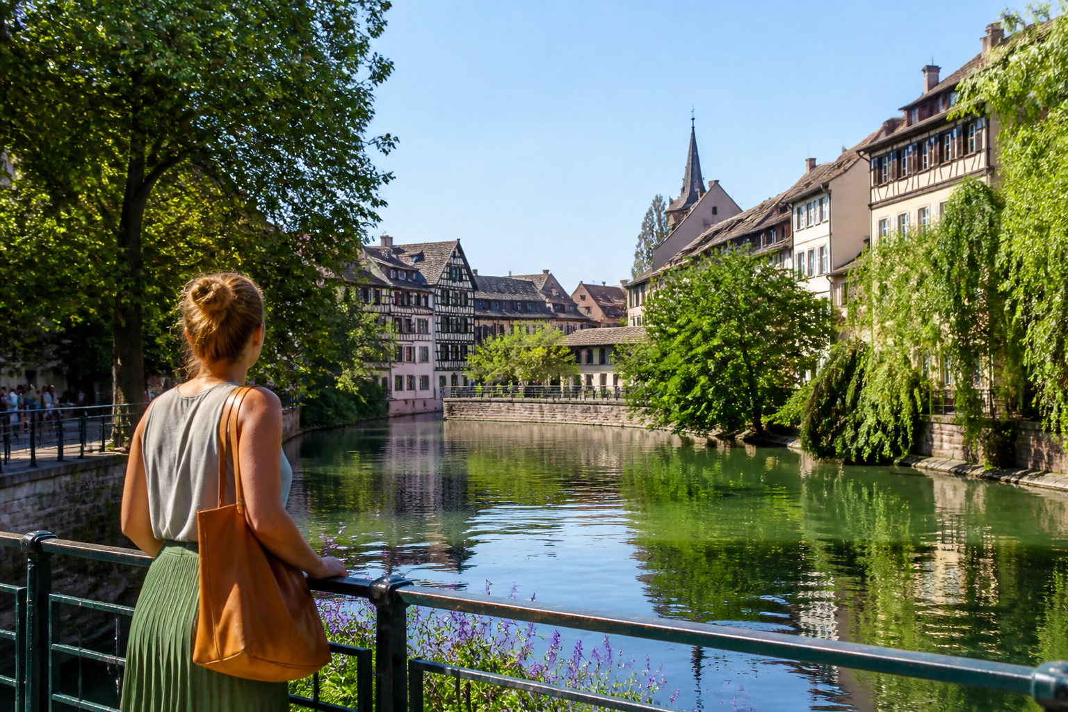 Que faire à Strasbourg sans argent ? 5 activités gratuites à découvrir Image de l’article