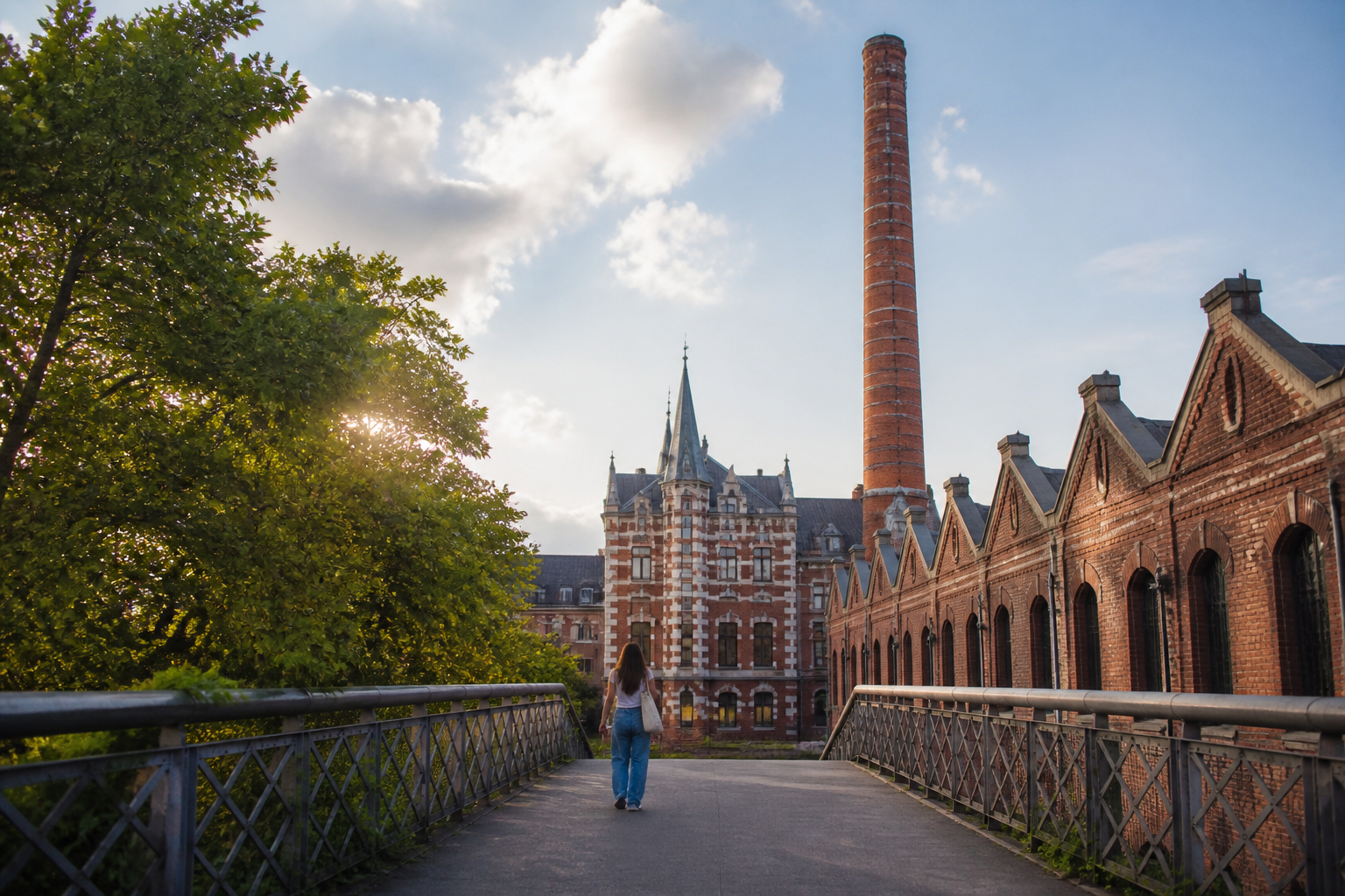 Que faire à Tourcoing sans argent ? 5 activités gratuites à découvrir