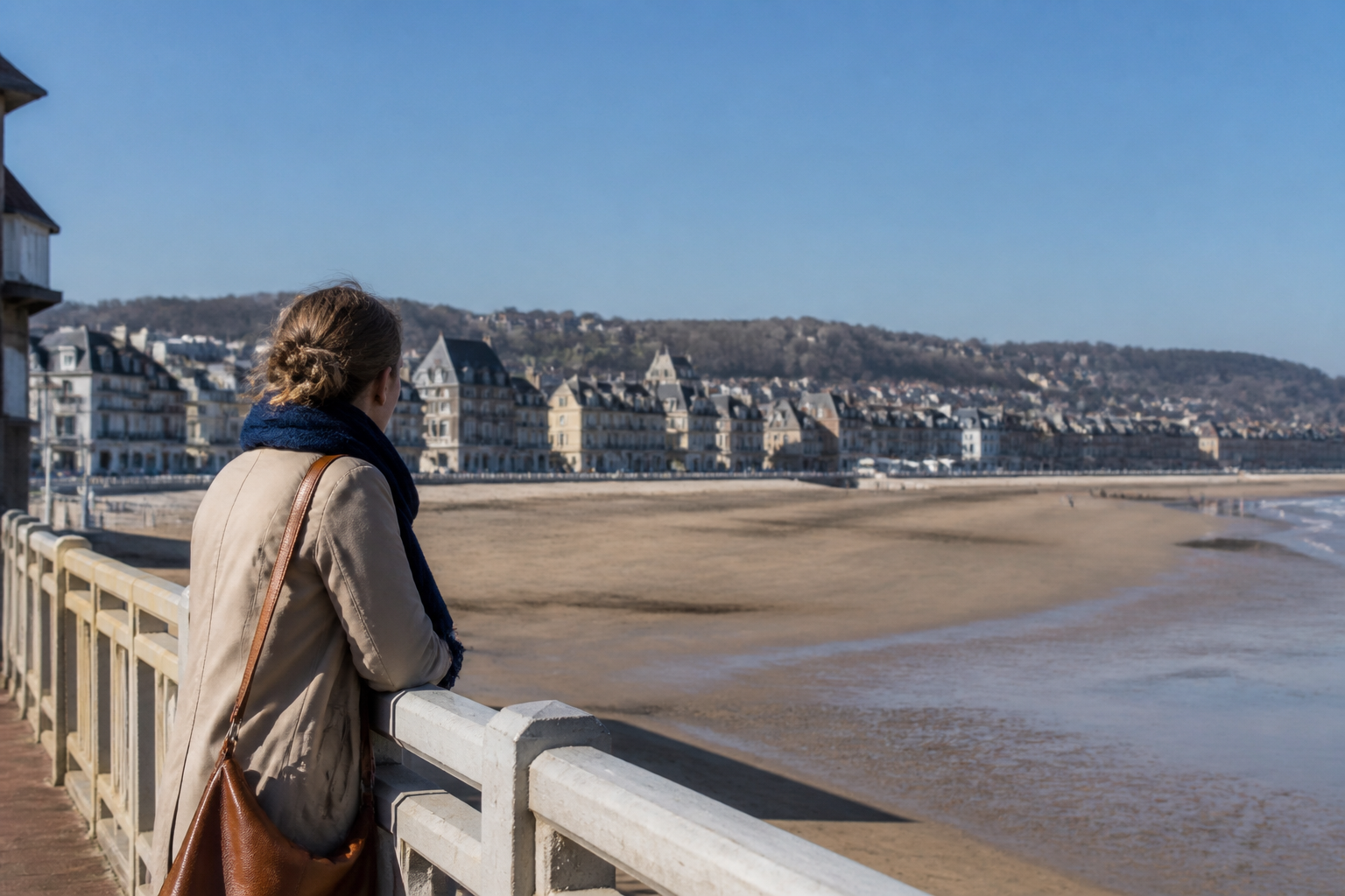 Que faire à Trouville-sur-Mer sans argent ? 5 activités gratuites à découvrir