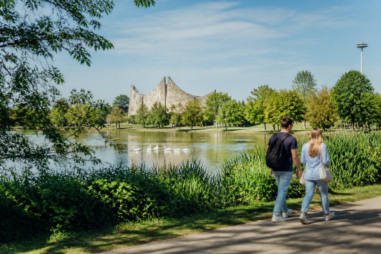 Que faire à Villeneuve-d’Ascq sans argent ? 5 activités gratuites à découvrir