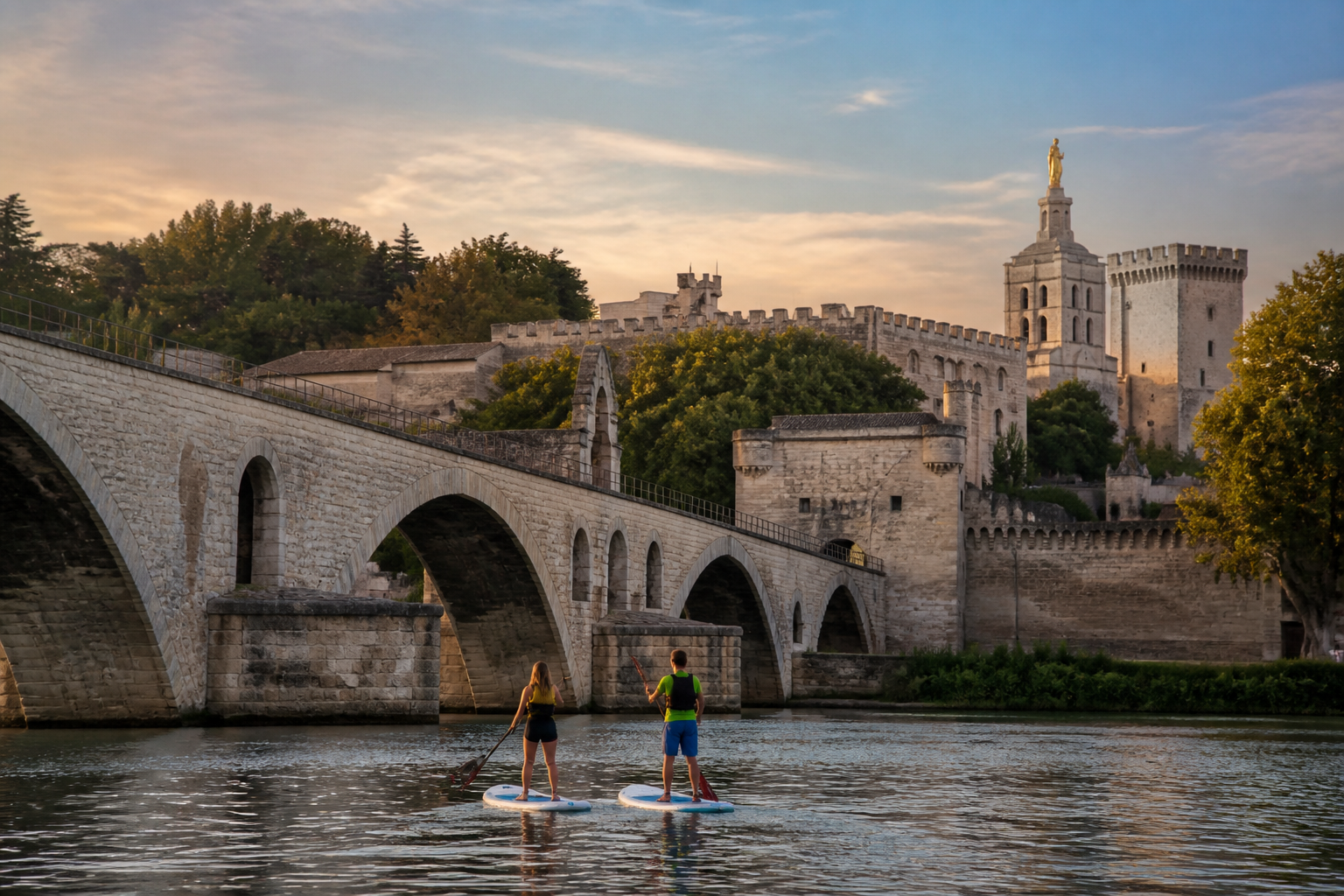 Les 8 meilleures activités insolites à faire à Avignon