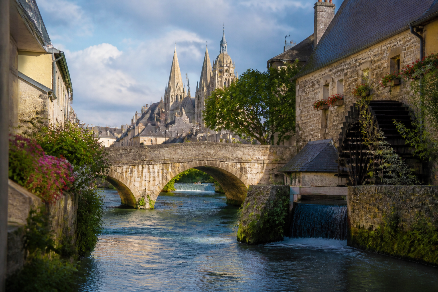 Les 8 meilleures activités insolites à faire à Bayeux