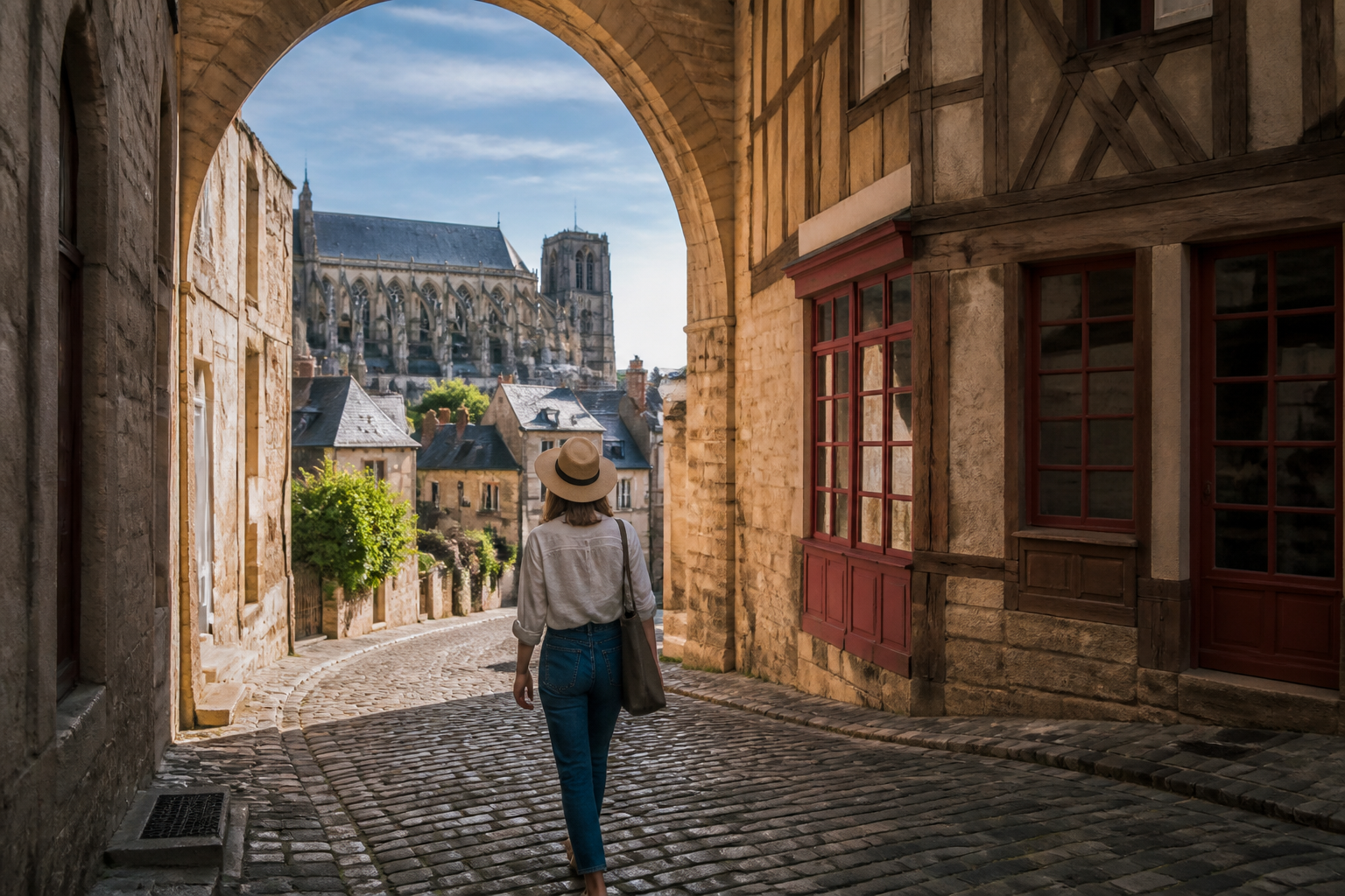 Les 8 meilleures activités insolites à faire à Bourges
