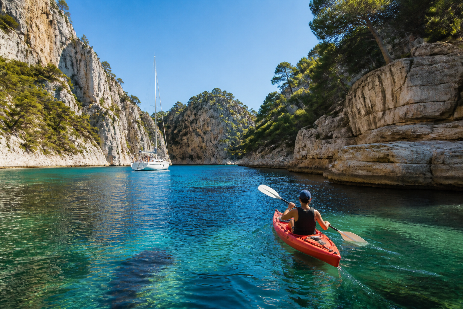 Les 8 meilleures activités insolites à faire à Cassis