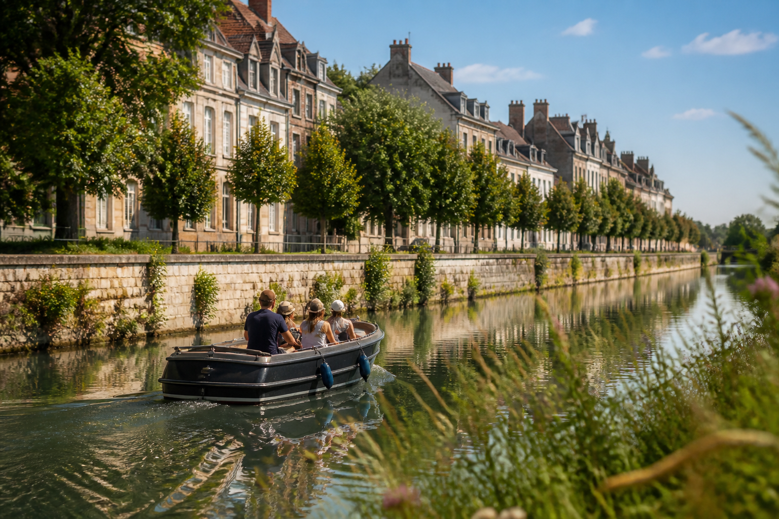 Les 8 meilleures activités insolites à faire à Châlons-en-Champagne