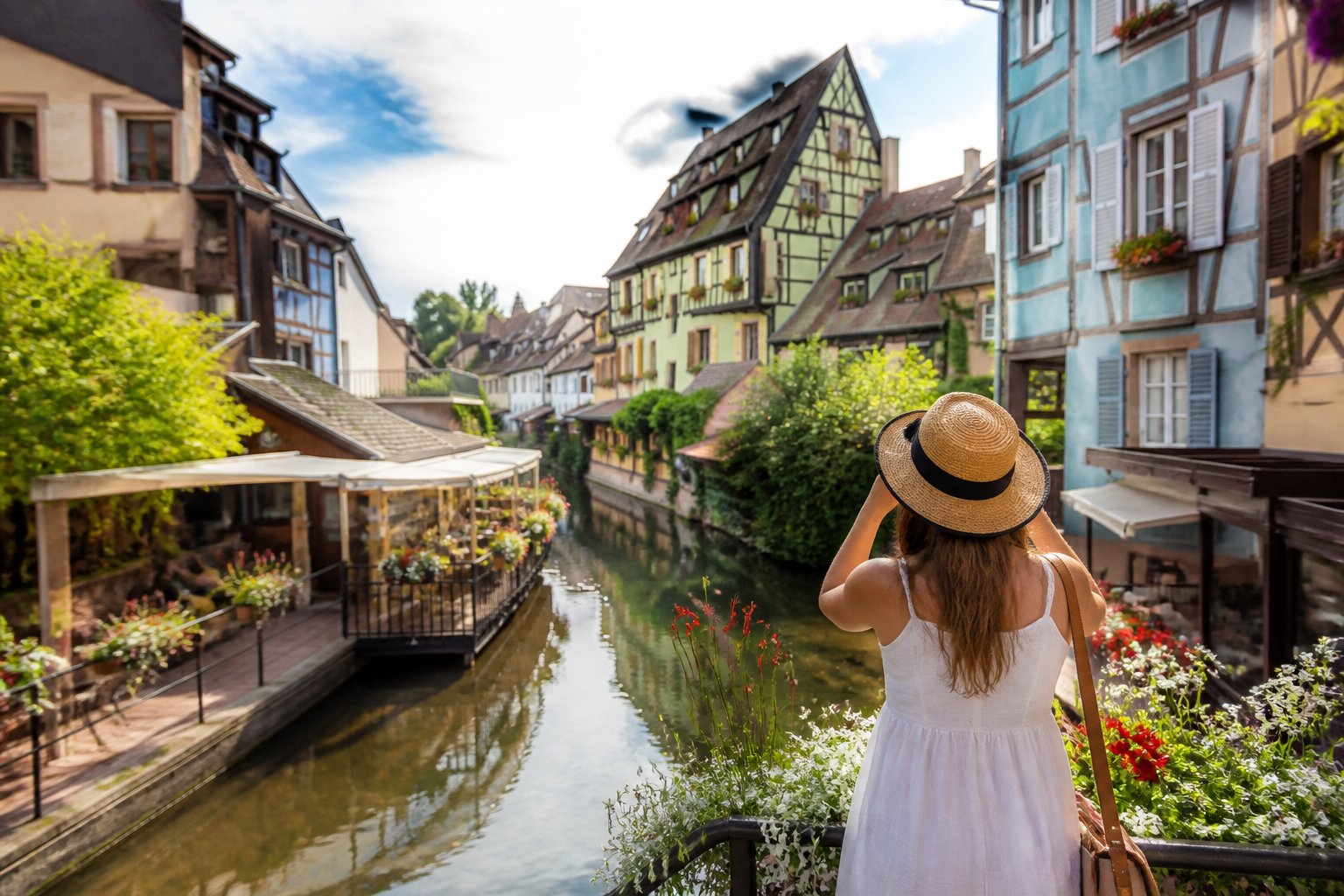 Les 8 meilleures activités insolites à faire à Colmar
