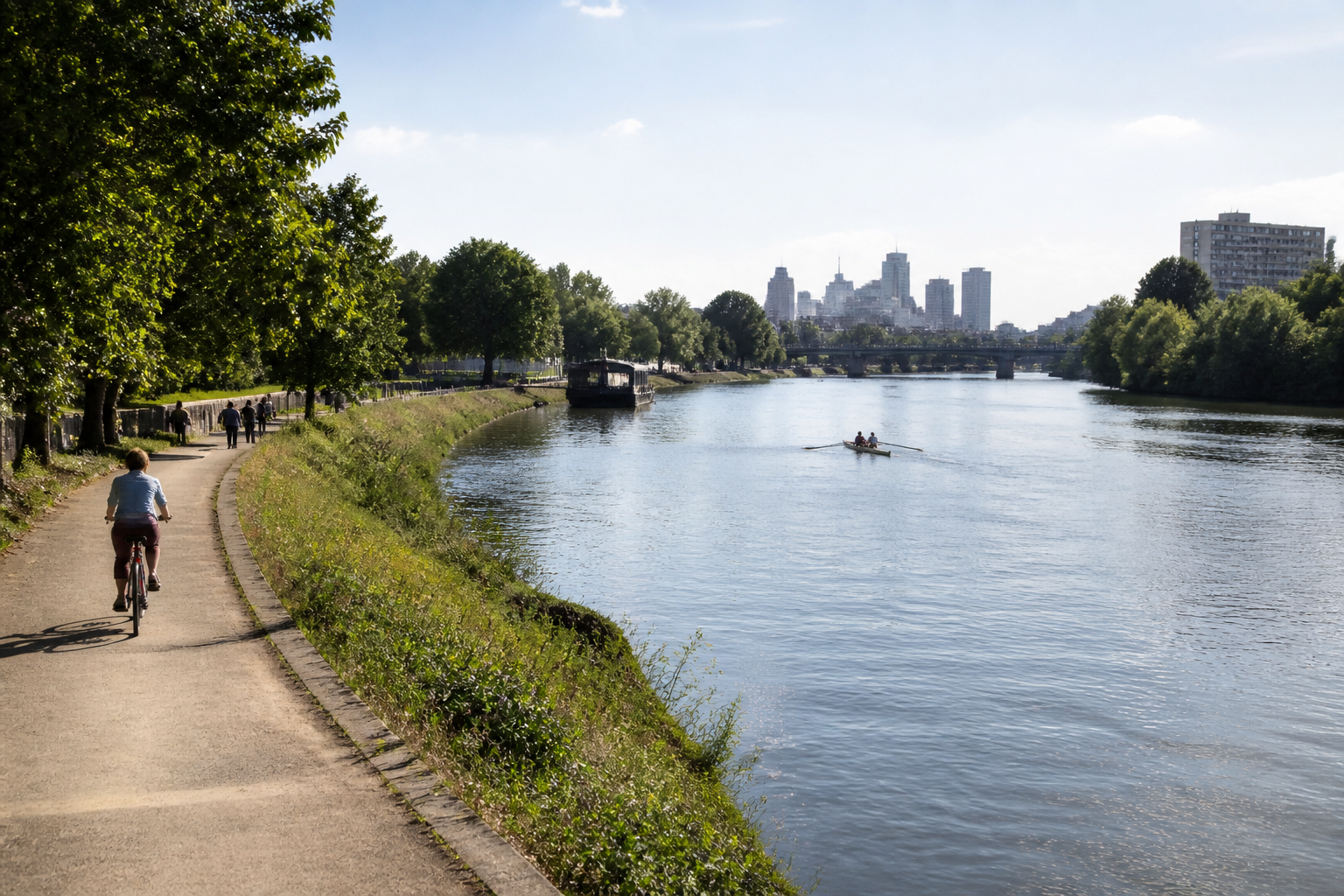Les 8 meilleures activités insolites à faire à Colombes