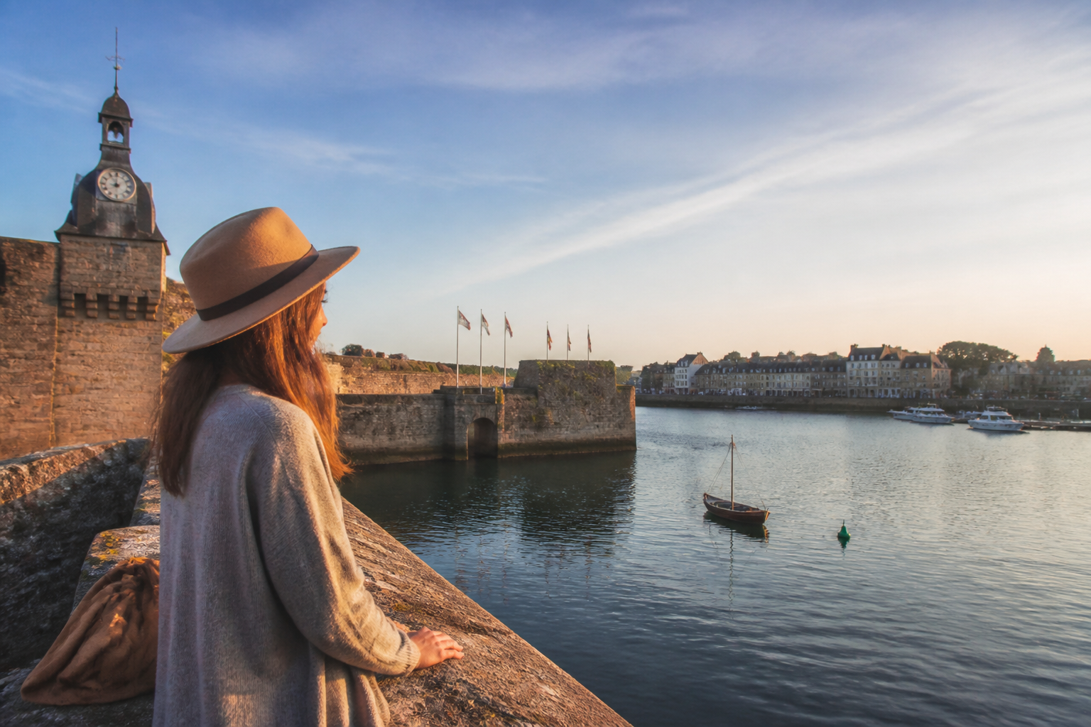 Les 8 meilleures activités insolites à faire à Concarneau