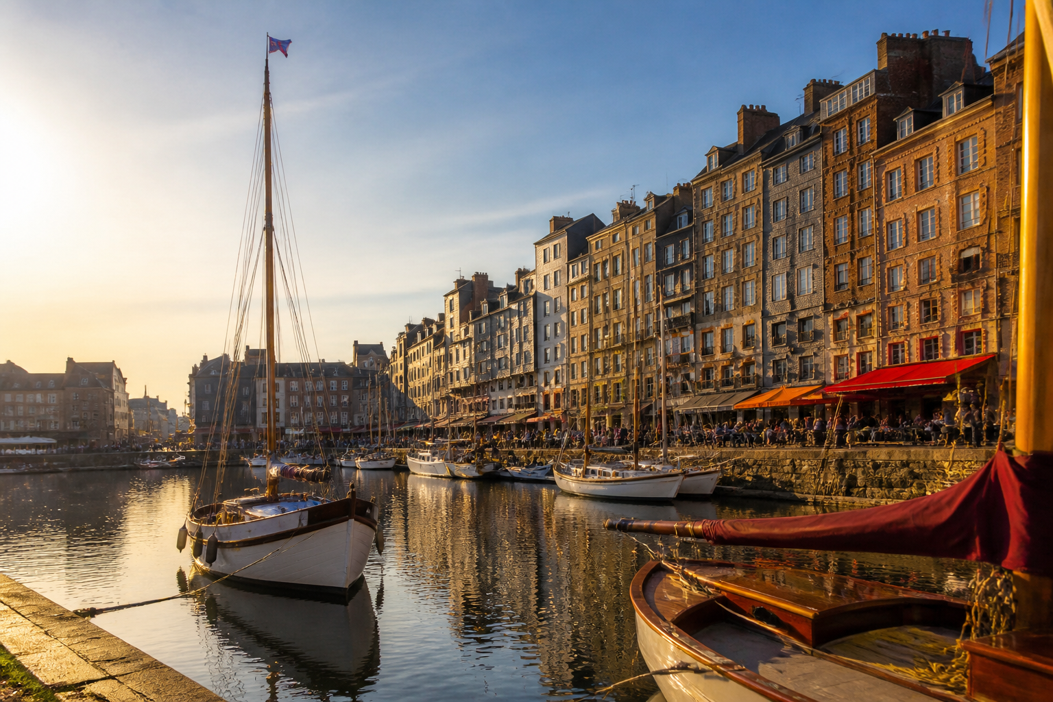 Les 8 meilleures activités insolites à faire à Honfleur
