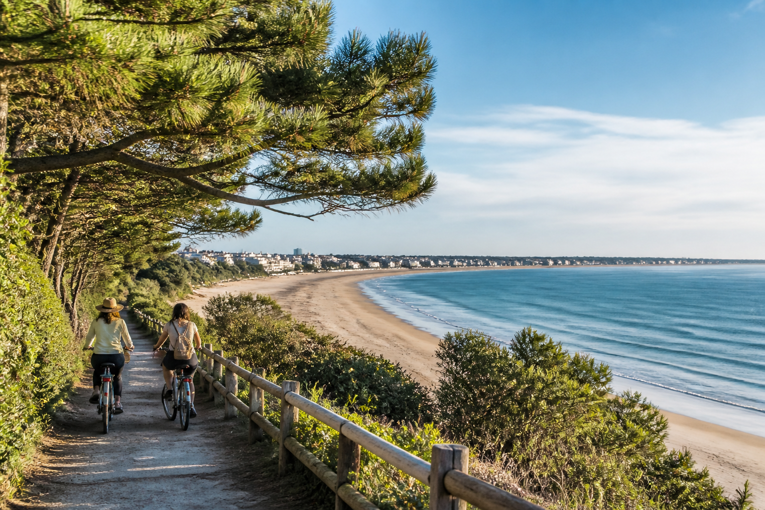 Les 8 meilleures activités insolites à faire à La Baule-Escoublac