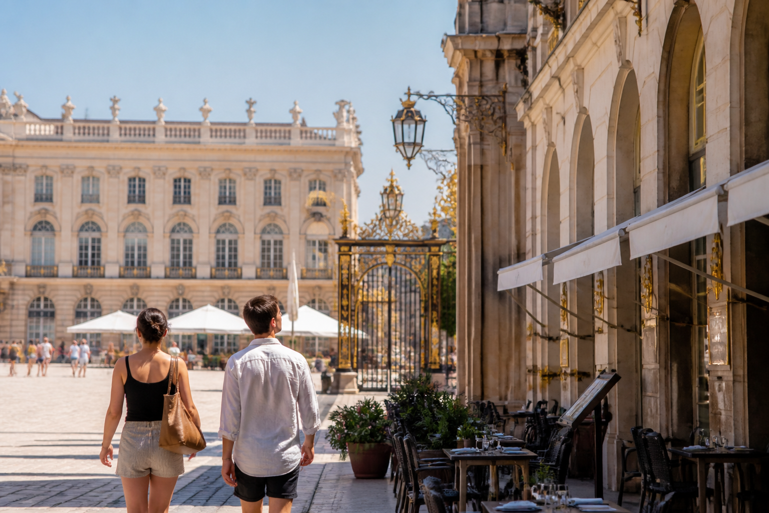 Les 6 meilleures activités insolites à faire à Nancy