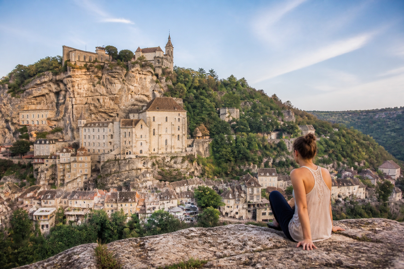 Les 8 meilleures activités insolites à faire à Rocamadour
