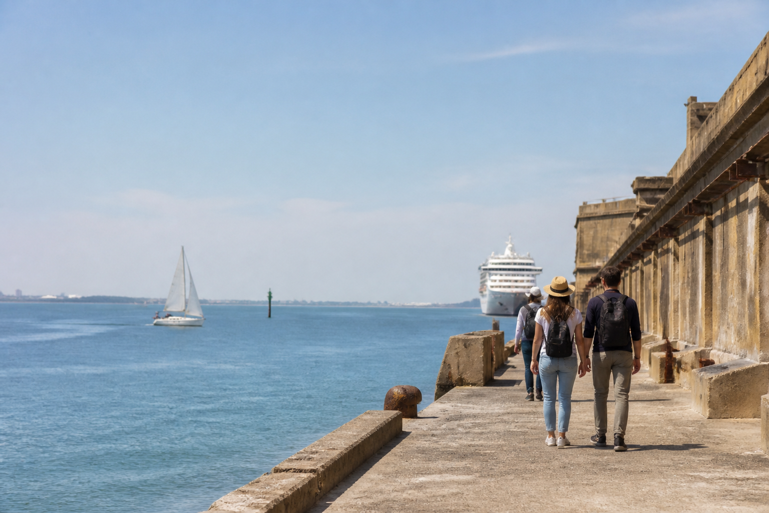 Les 8 meilleures activités insolites à faire à Saint-Nazaire