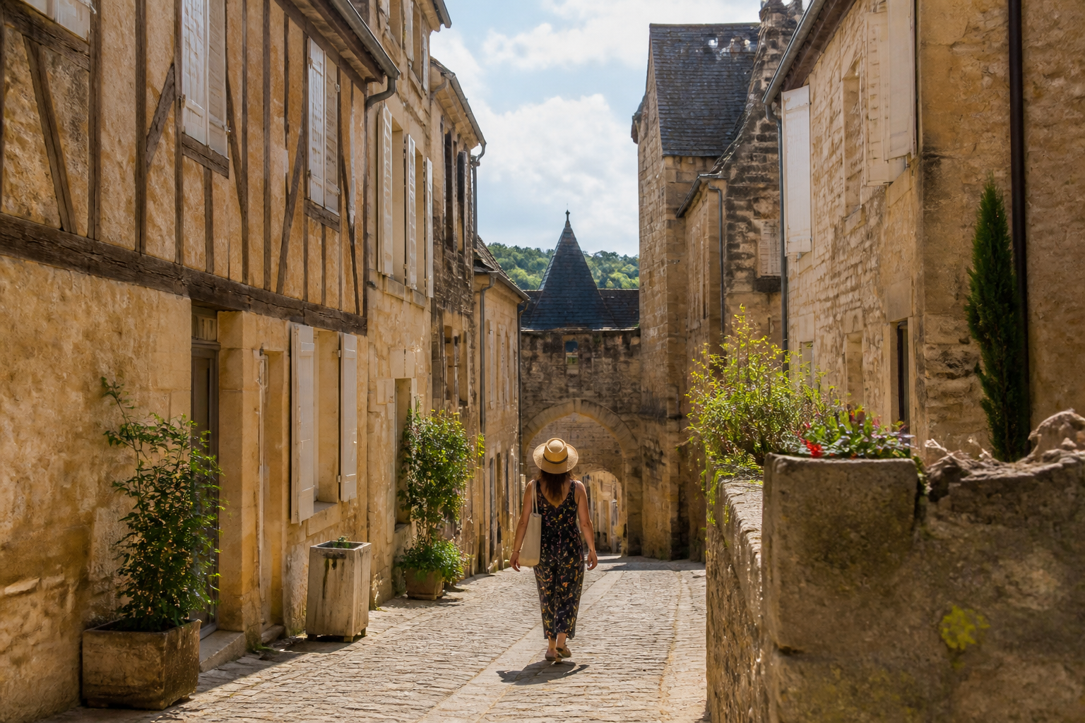 Les 8 meilleures activités insolites à faire à Sarlat-la-Canéda