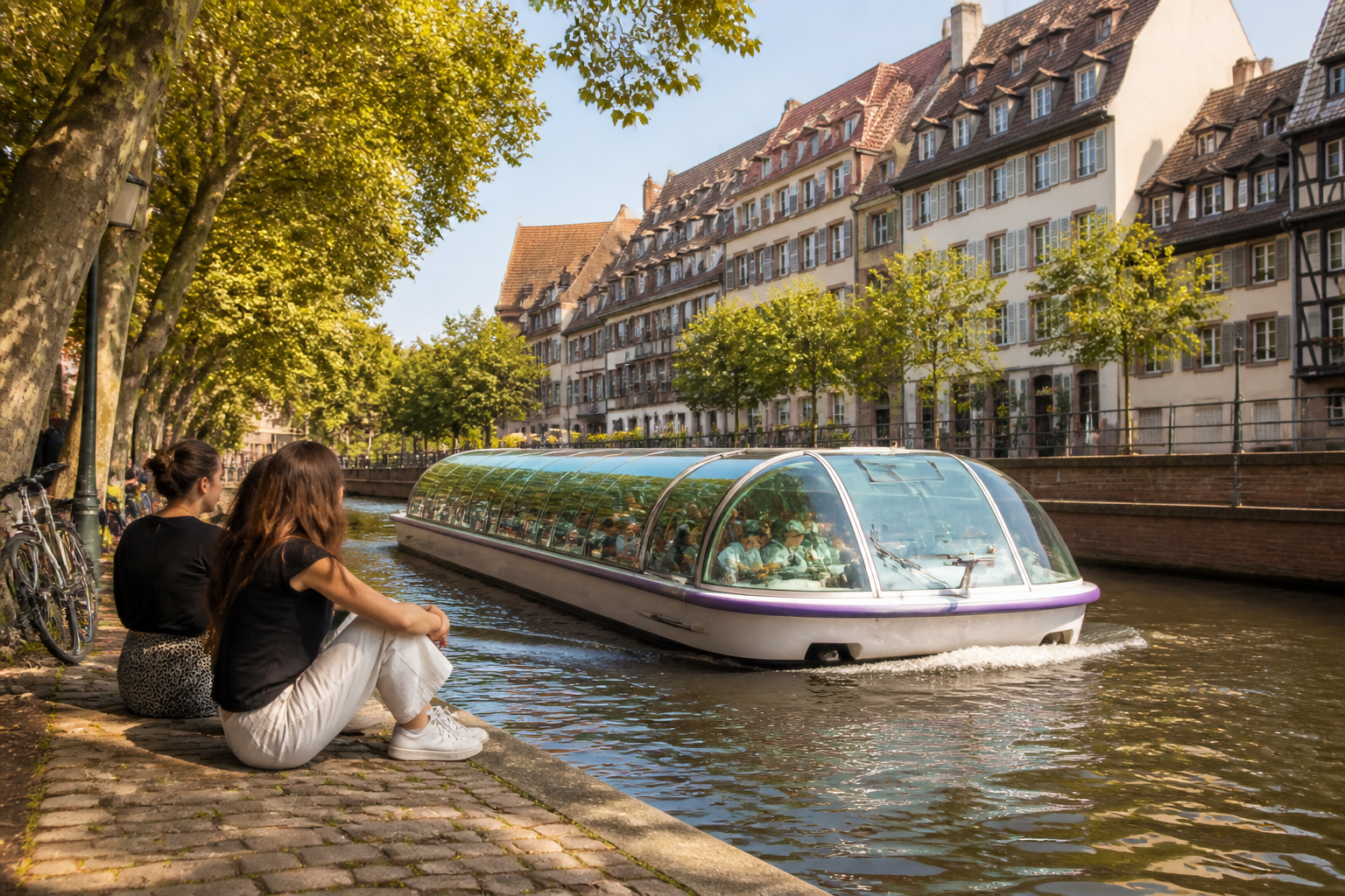Les 8 meilleures activités insolites à faire à Strasbourg