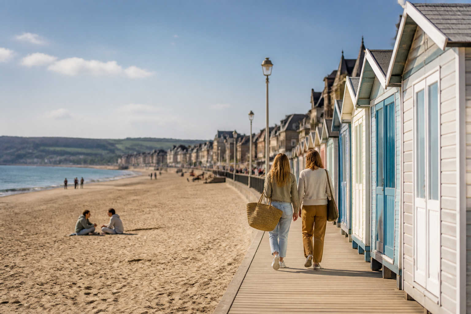 Les 8 meilleures activités insolites à faire à Trouville-sur-Mer