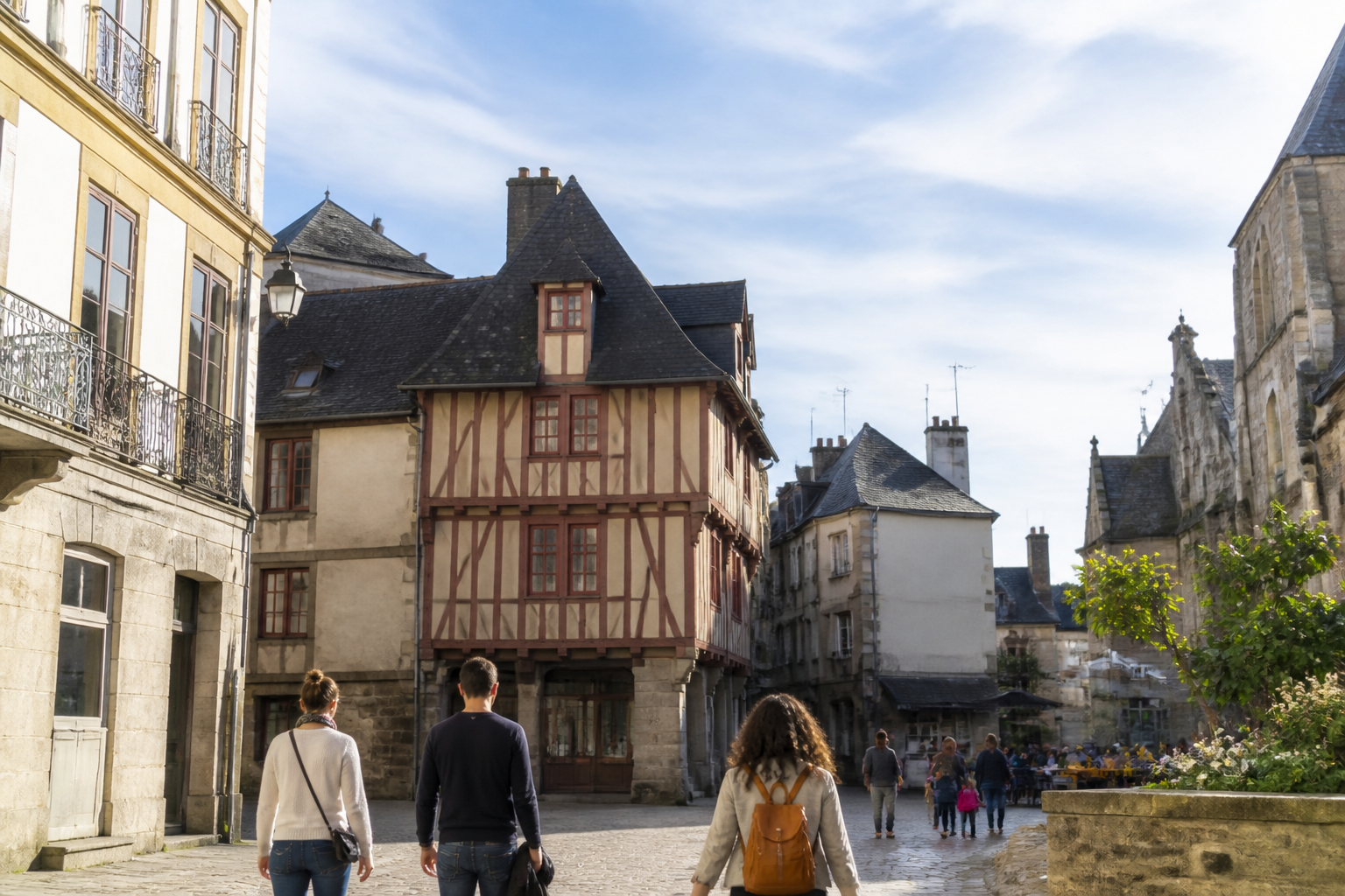 Les 8 meilleures activités insolites à faire à Vannes Image de l’article