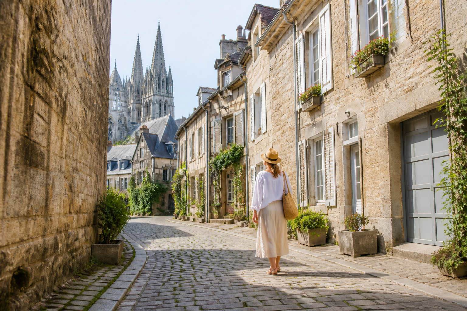 Bayeux hors des sentiers battus : 8 idées de visites originales Image de l’article