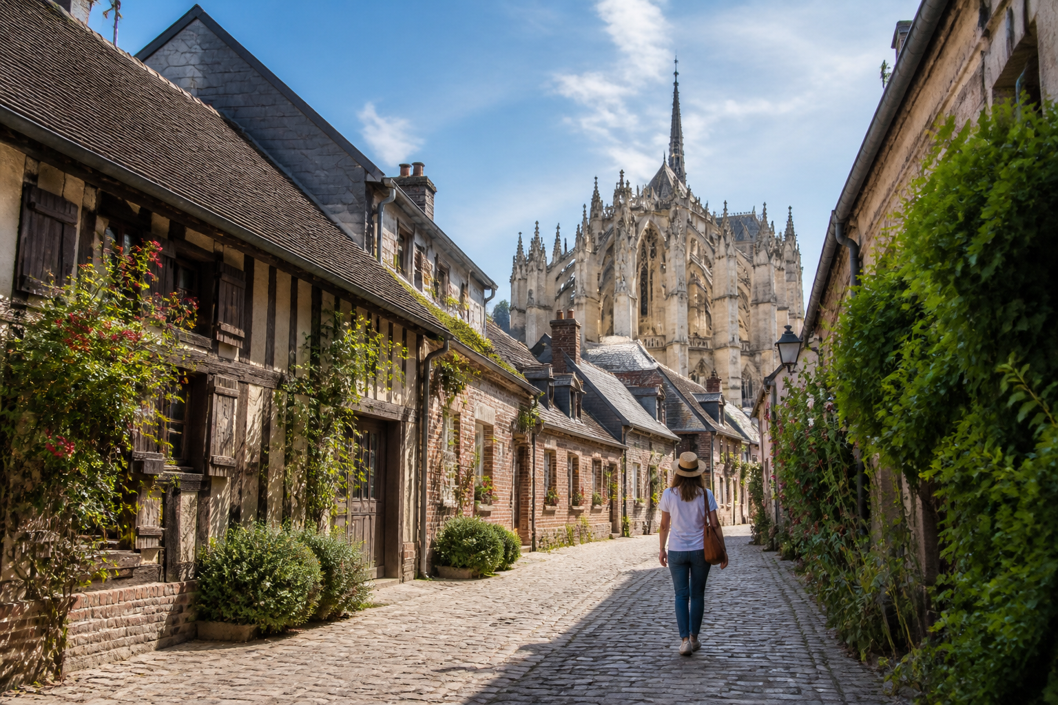 Beauvais hors des sentiers battus : 8 idées de visites originales