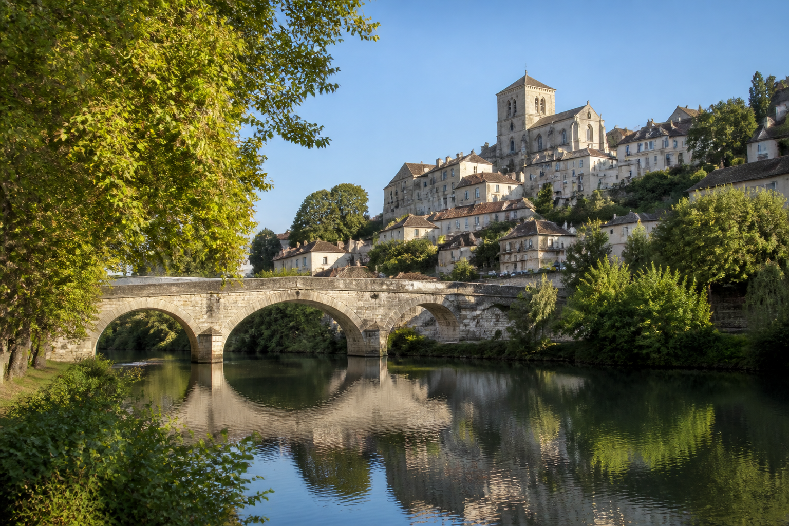 Les 8 plus beaux villages autour d’Angoulême