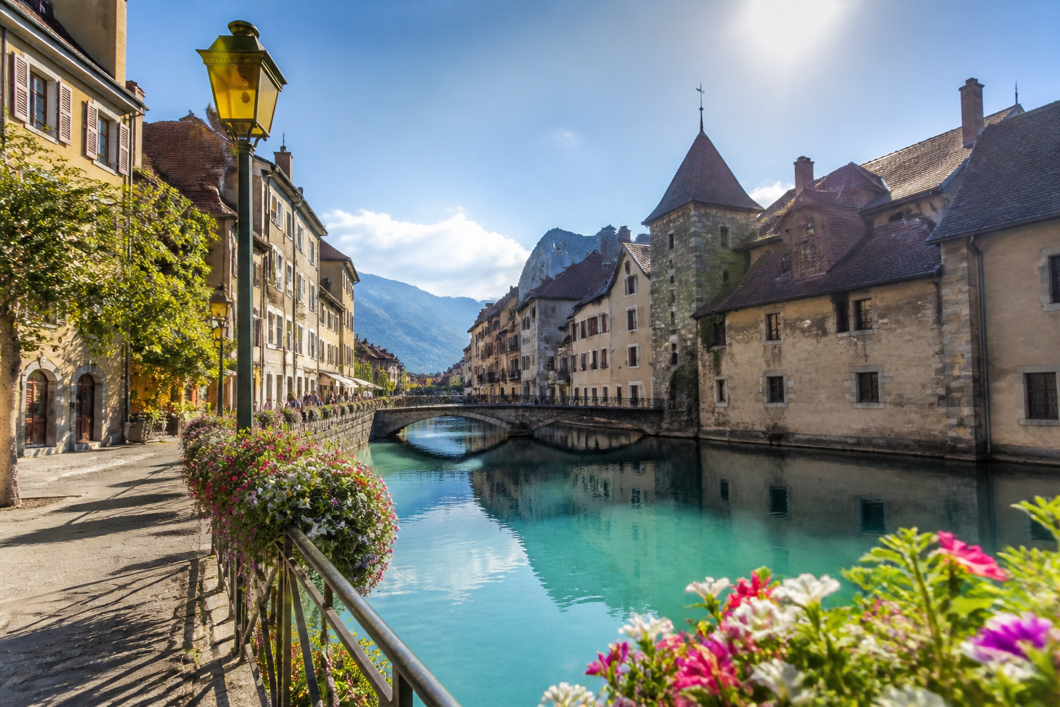 Les 10 plus beaux villages autour d’Annecy