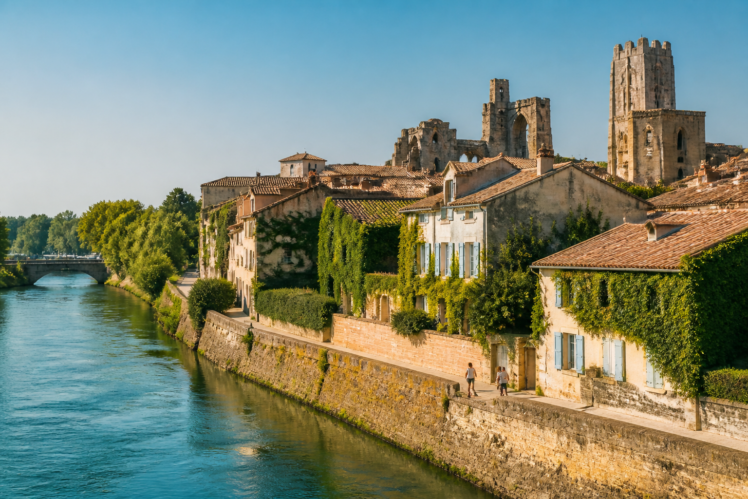 Les 8 plus beaux villages autour d’Arles