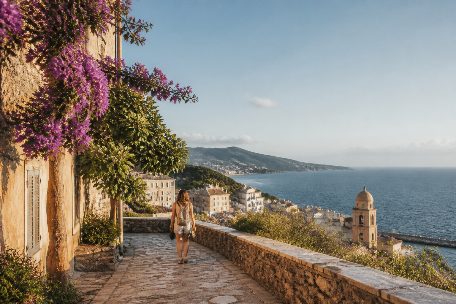 Les 10 plus beaux villages autour de Bastia
