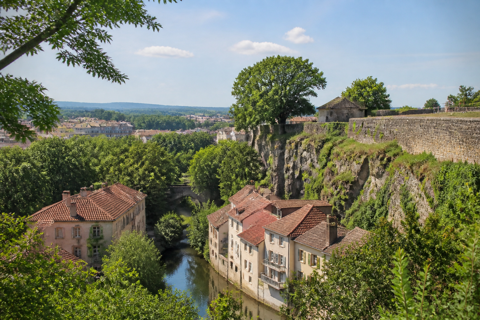 Les 10 plus beaux villages autour de Belfort