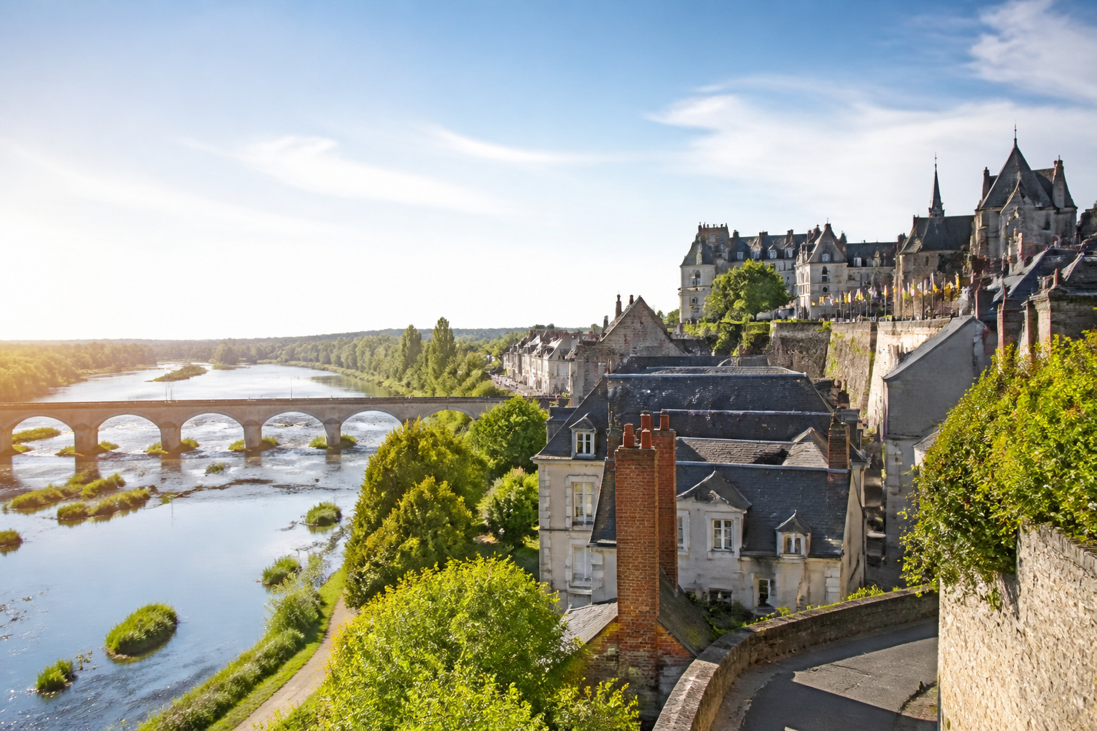 Les 10 plus beaux villages autour de Blois