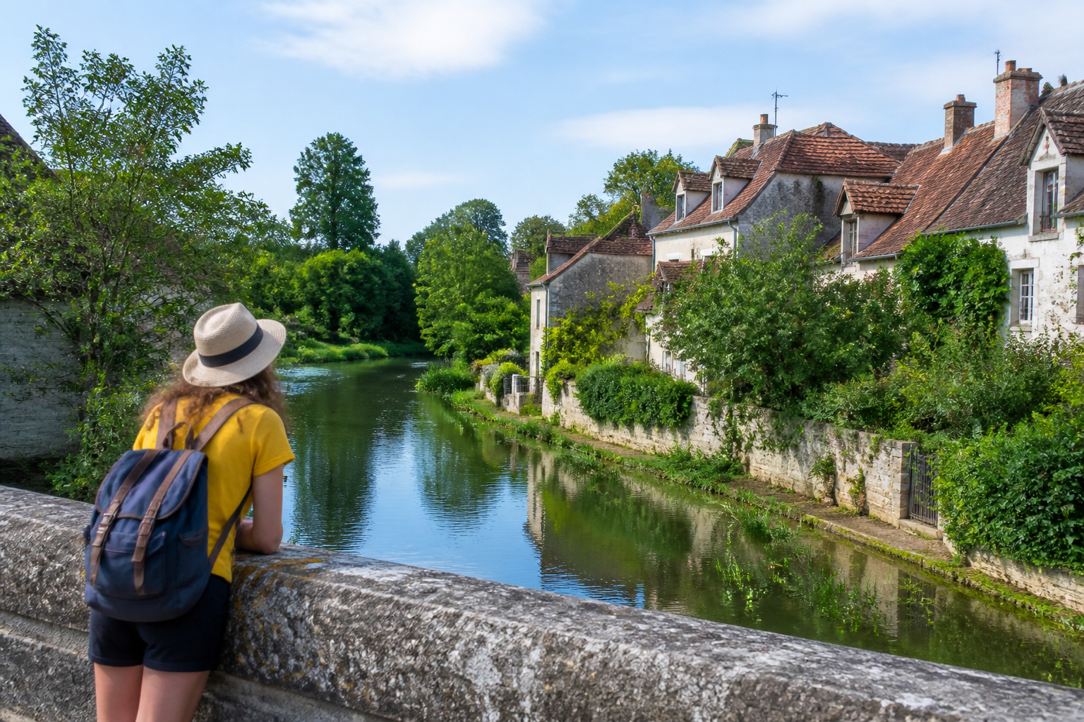 Les 10 plus beaux villages autour de Bourges