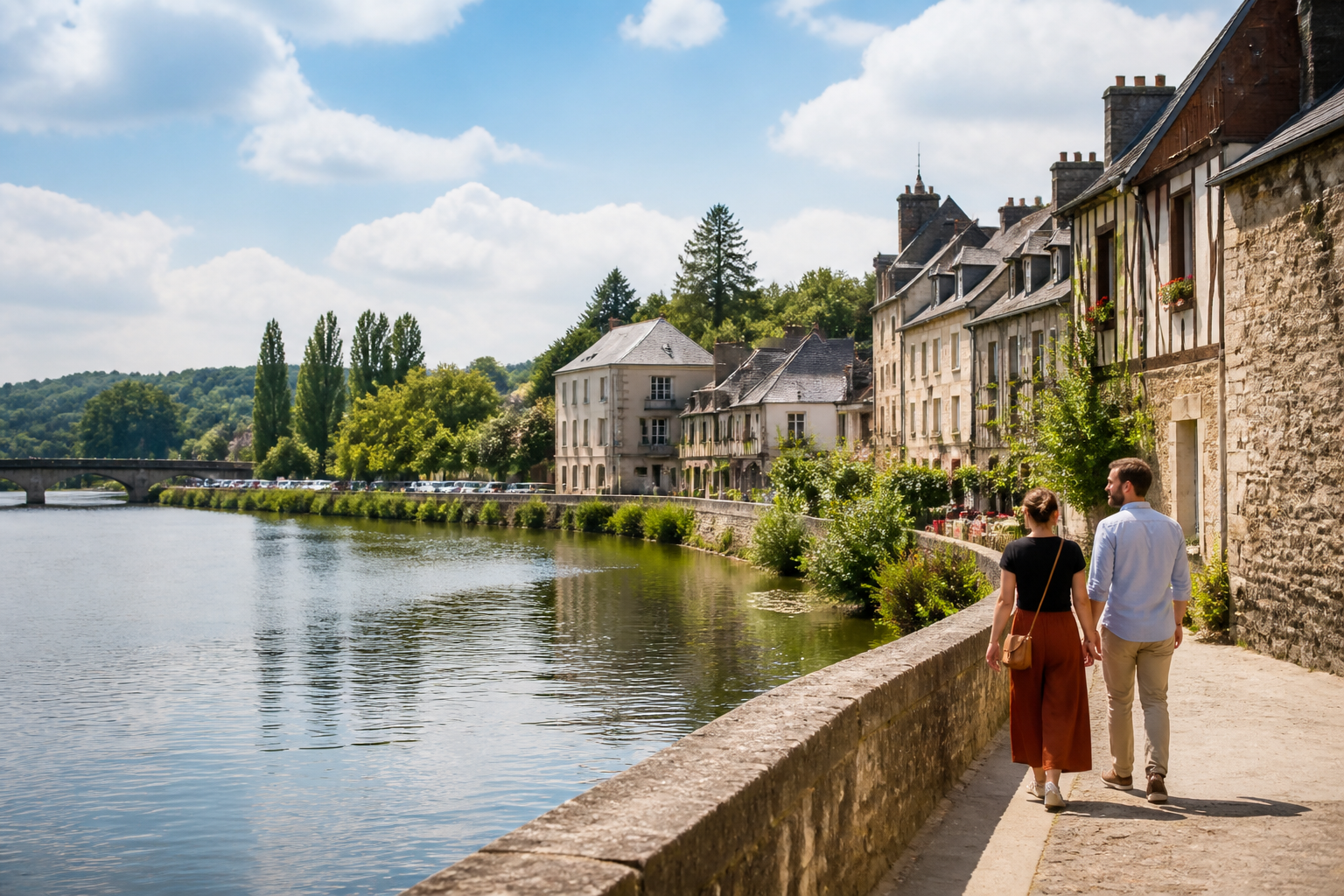 Les 10 plus beaux villages autour de Charleville-Mézières Image de l’article