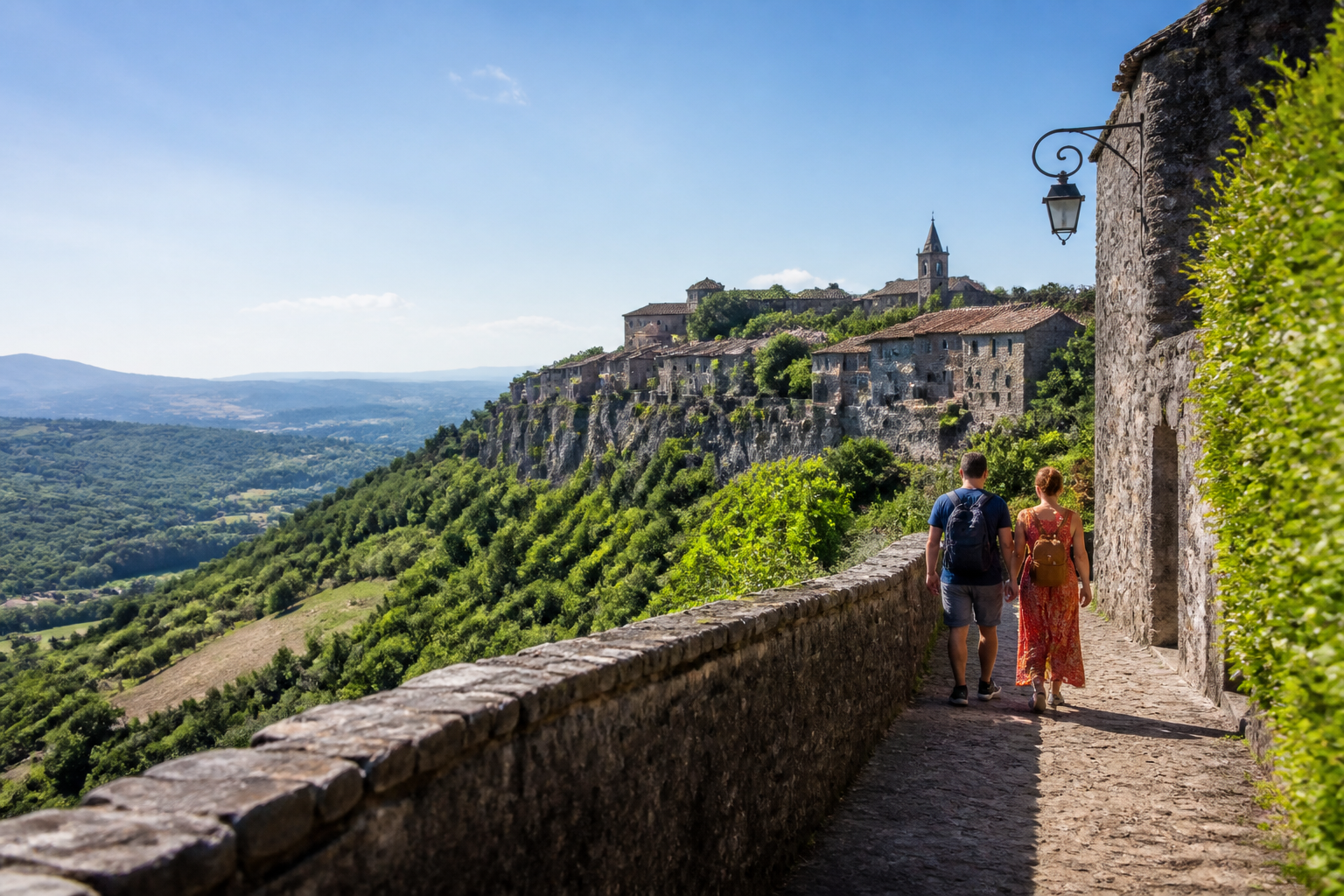 Les 10 plus beaux villages autour de Clermont-Ferrand