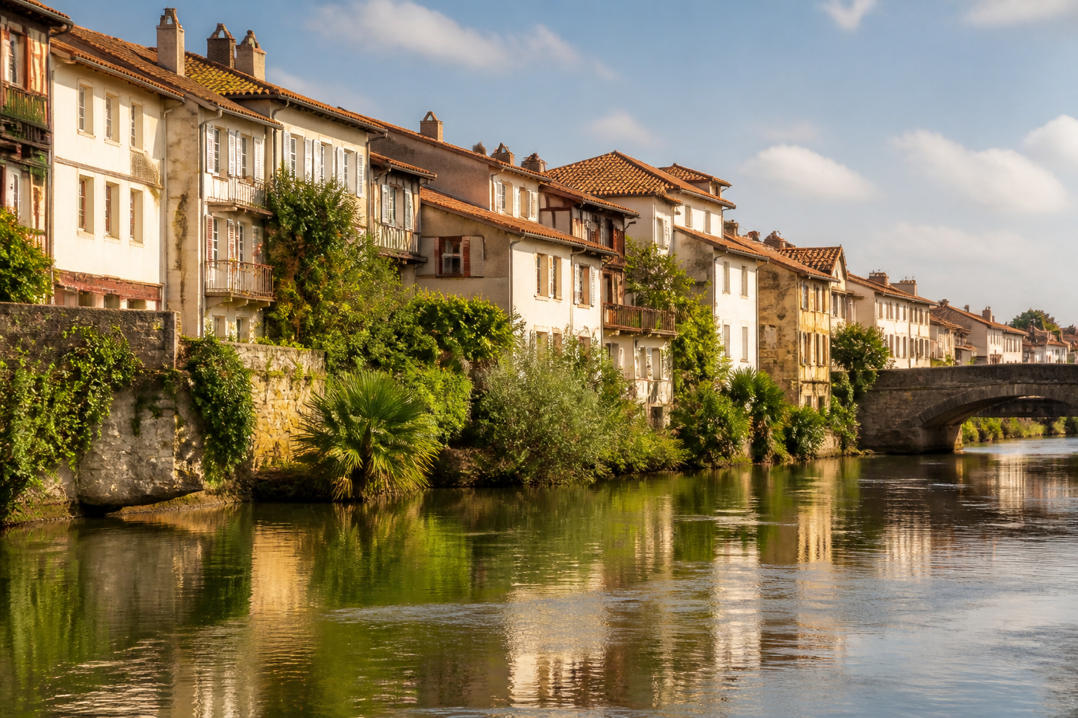 Les 10 plus beaux villages autour de Dax