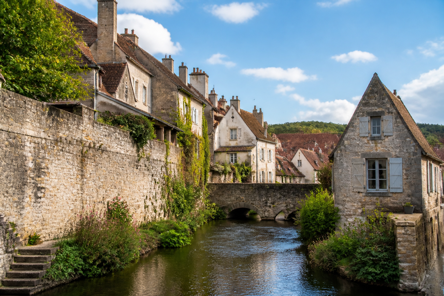 Les 10 plus beaux villages autour de Dourdan