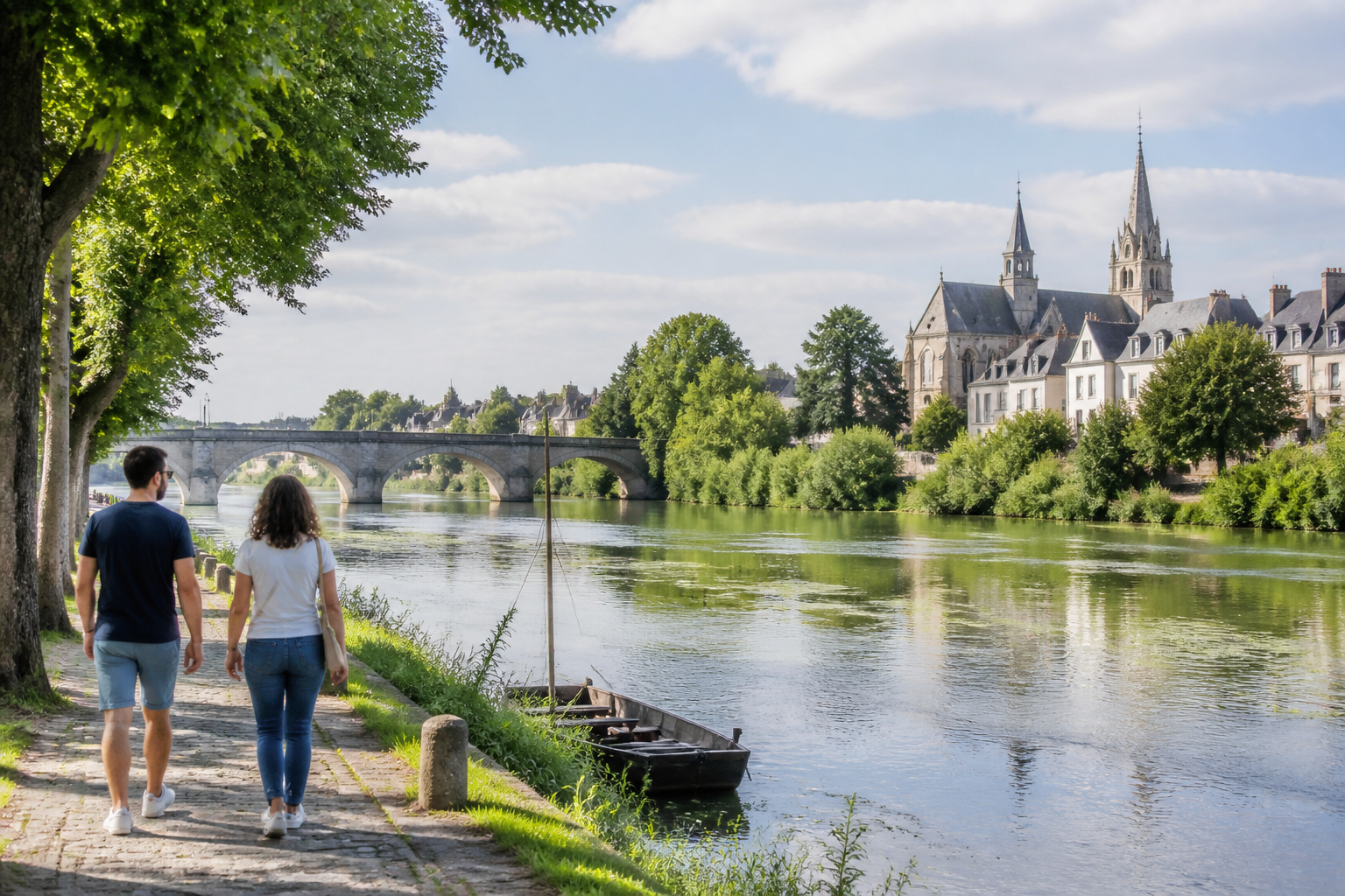Les 10 plus beaux villages autour de Fleury-les-Aubrais