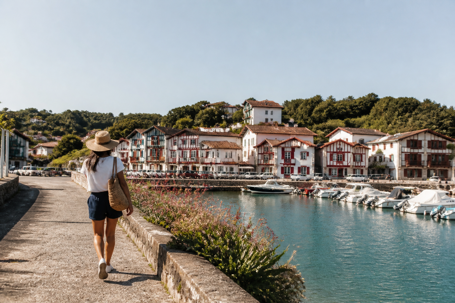 Les 10 plus beaux villages autour d’Hendaye